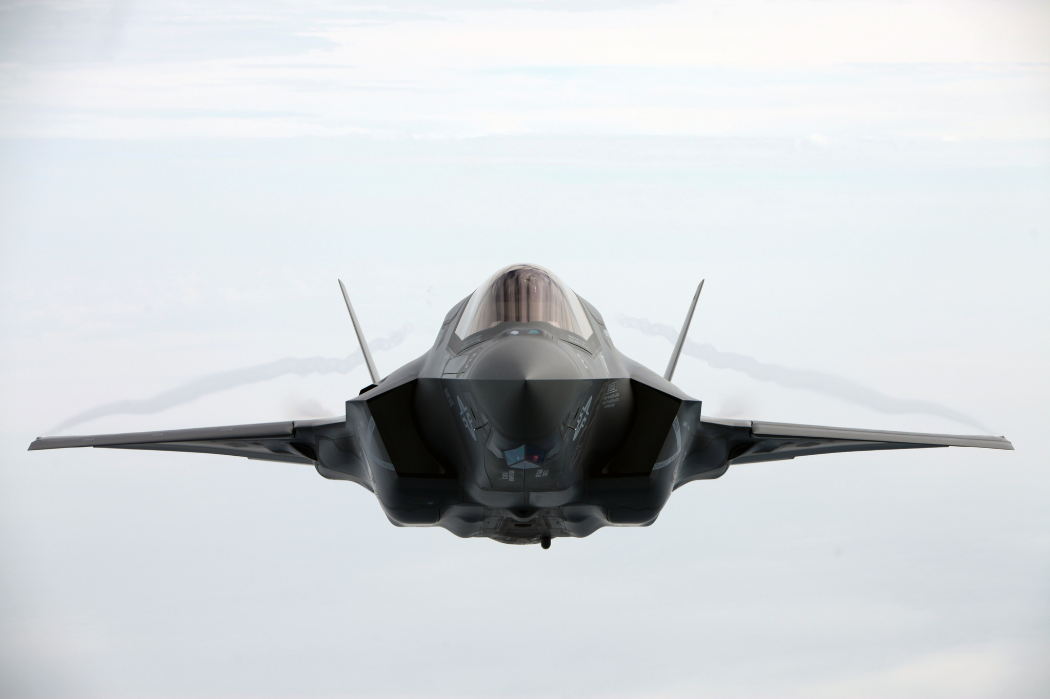ABD’den F-35 Filosuna 991 Milyon Dolarlık Modernizasyon
