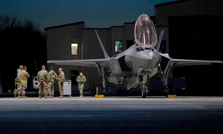ABD’den F-35 Filosuna 991 Milyon Dolarlık Modernizasyon