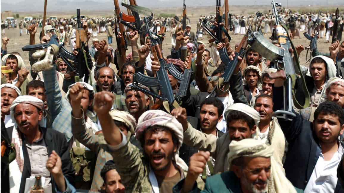 Yemen'in Husilerinden Suudi Petrol Tesislerine Saldırı Tehdidi