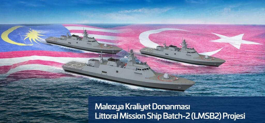 STM, Malezya için İnşa Edilen Üç Korveti Denize İndirmeye Hazırlanırken, DSA 2026 Fuarı’yla Bölgede Varlığını Güçlendirmeyi Hedefliyor