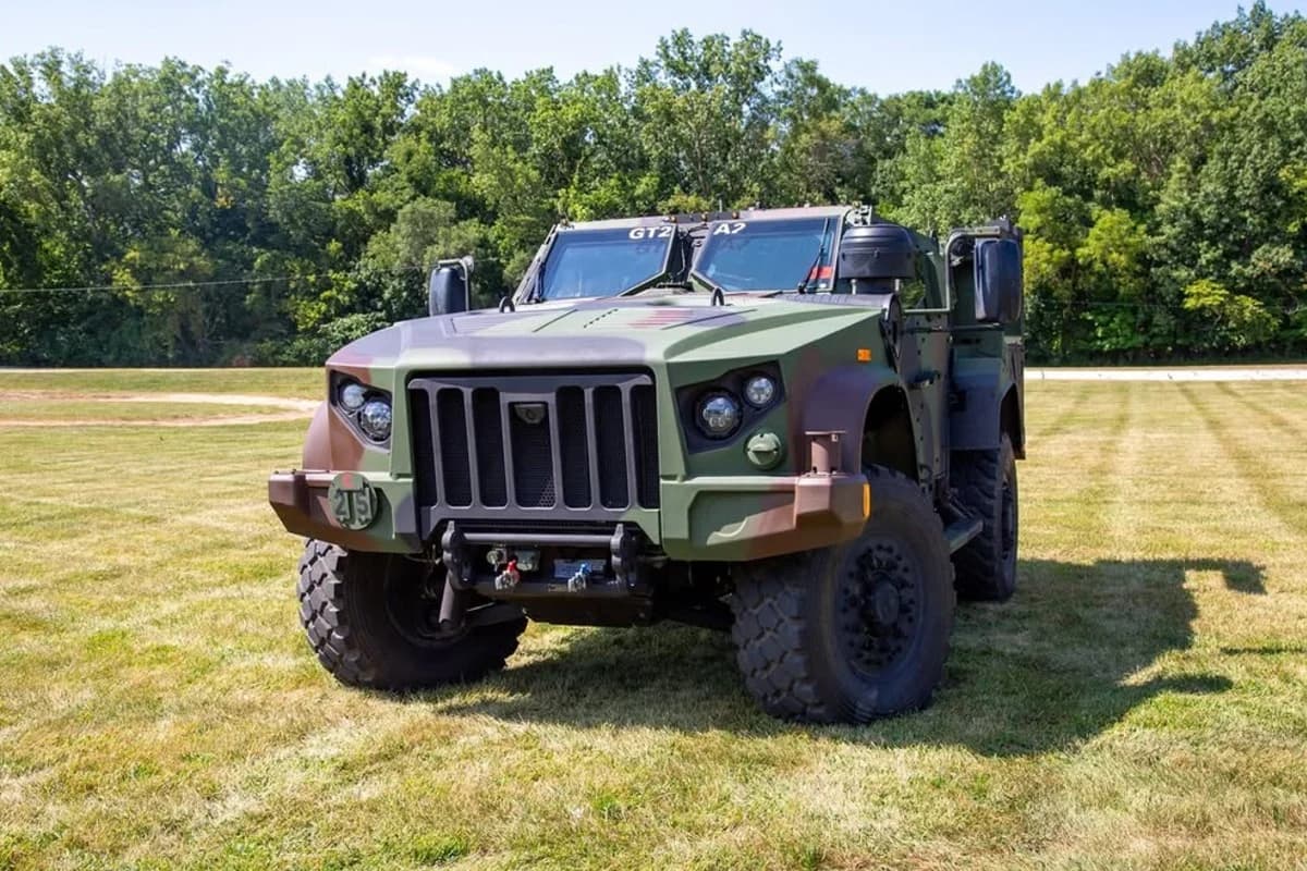 AM General CEO'su 8.6 Milyar Dolarlık JLTV A2 Sözleşmesini Korumak İçin Mücadele Ediyor