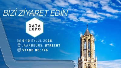 HAVELSAN Utrecht’te Düzenlenecek Data Expo 2026 Fuarına Katılıyor
