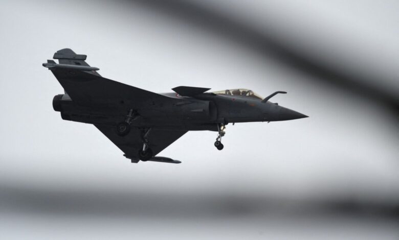Fransa’da Rafale montaj hattında casusluk şüphesi