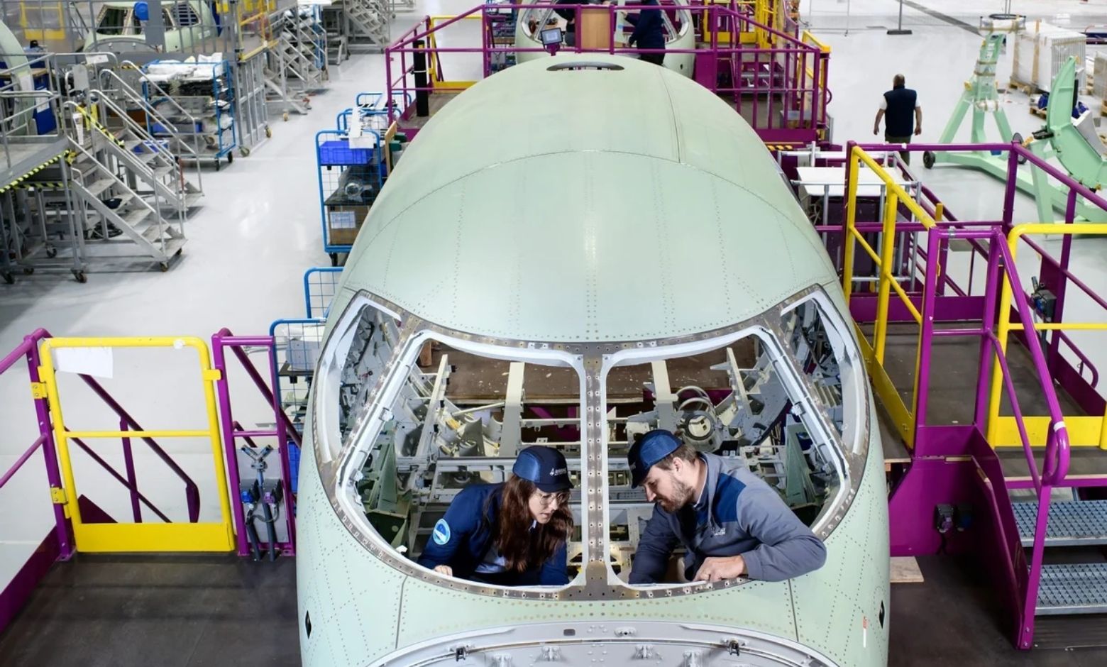 Fransa’da Rafale montaj hattında casusluk şüphesi