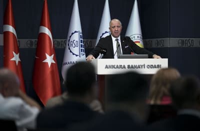 ASO Başkanı Ardıç, KOBİ'leri NATO savunma tedarik zincirine entegre etmeyi planlıyor