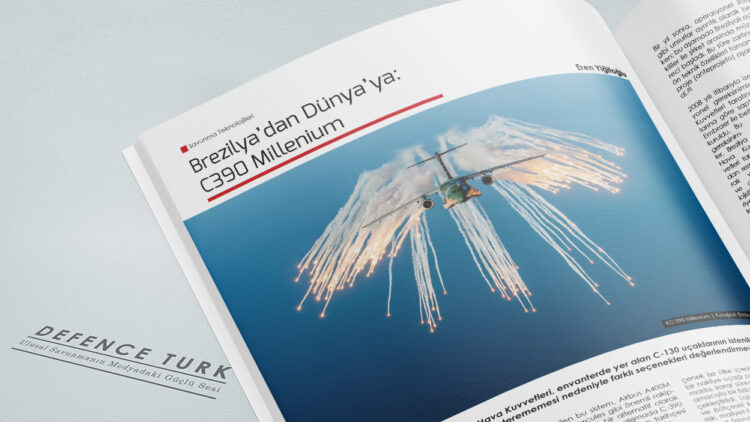 Brezilya’dan Dünya’ya: C390 Millenium