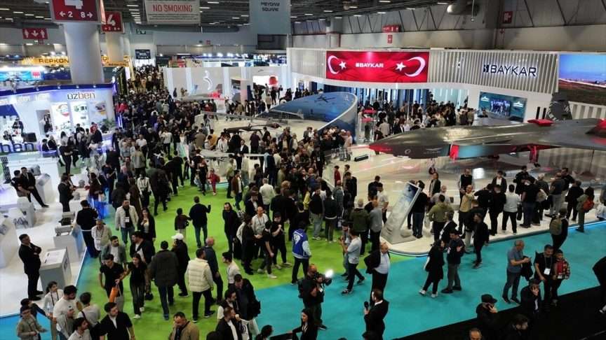 SAHA 2026 Uluslararası Savunma, Havacılık ve Uzay Sanayi Fuarı sona erdi