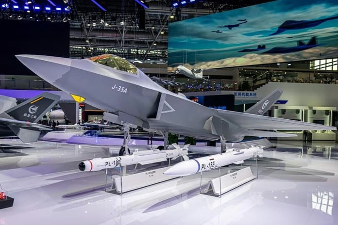 Çin’in hava-hava füzelerinde BAE teknolojisi iddiası