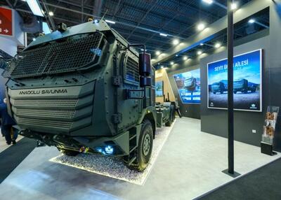 Anadolu Savunma, IDEF 2025’te Yeni Nesil Savunma