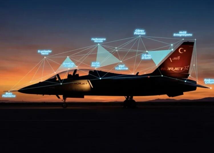 HÜRJET’i uçuracak milli yazılıma ihracat kapısı da açıldı