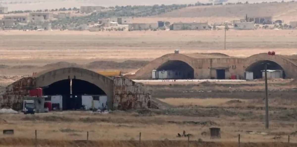 İsrail'in Suriye Saldırısı: Türk Askeri Yok