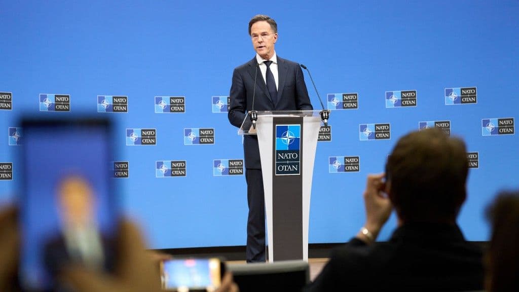 NATO'nun Doğu Kanadında 27 Milyar Euro'luk Yakıt Altyapısı Yatırımına Imza Atıldı, Polonya Ana Yararlanıcı Olacak