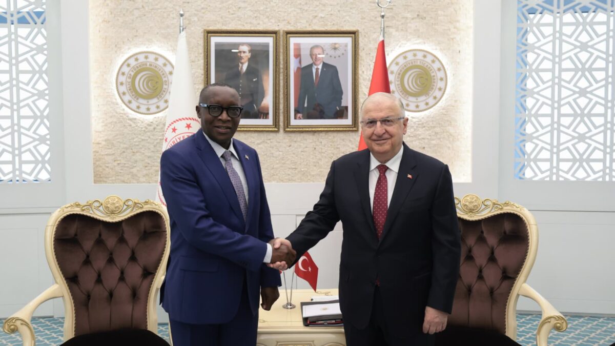 “Türkiye-Burundi Karma Ekonomik Komisyonu Toplantısı Ülkemiz ile Afrika Kıtası Arasındaki İş Birliğine Katkı Sunacak”