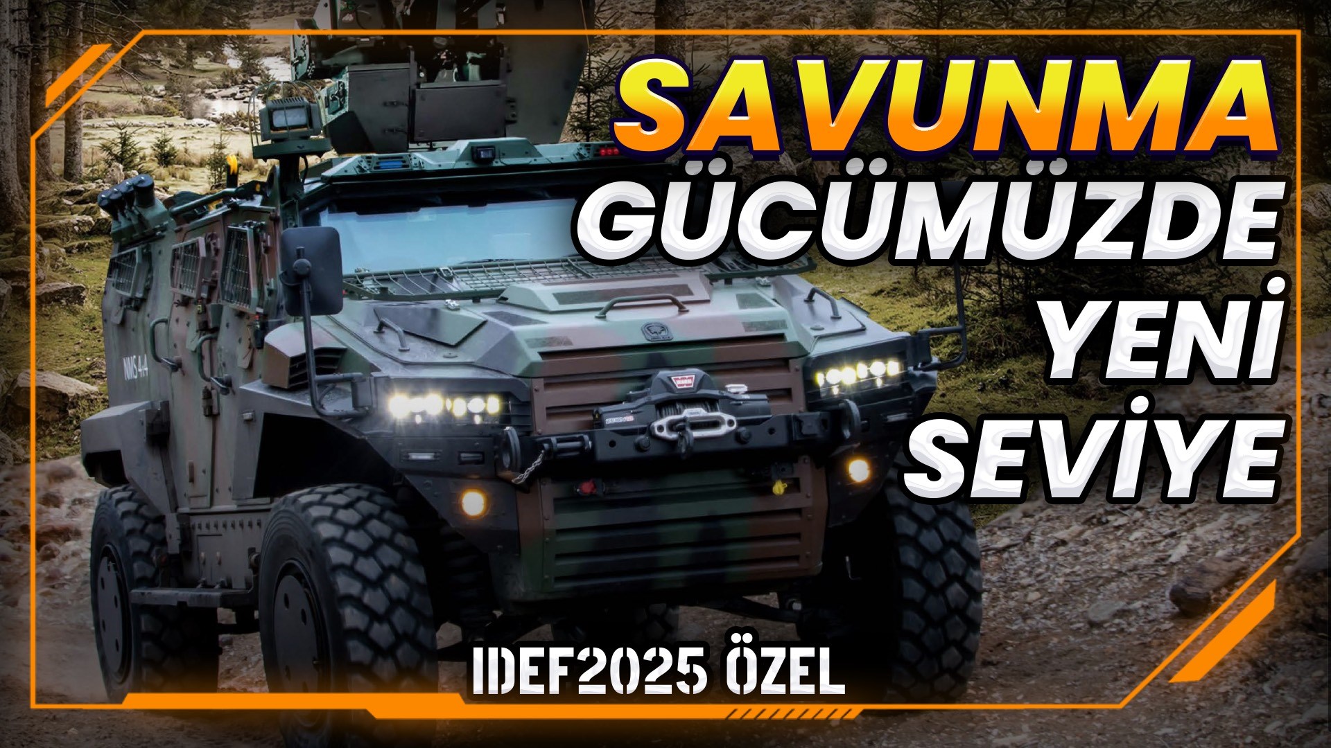 Türkiye'nin savunma sanayiindeki teknolojik atılım: 30x113 kalibre sistemler