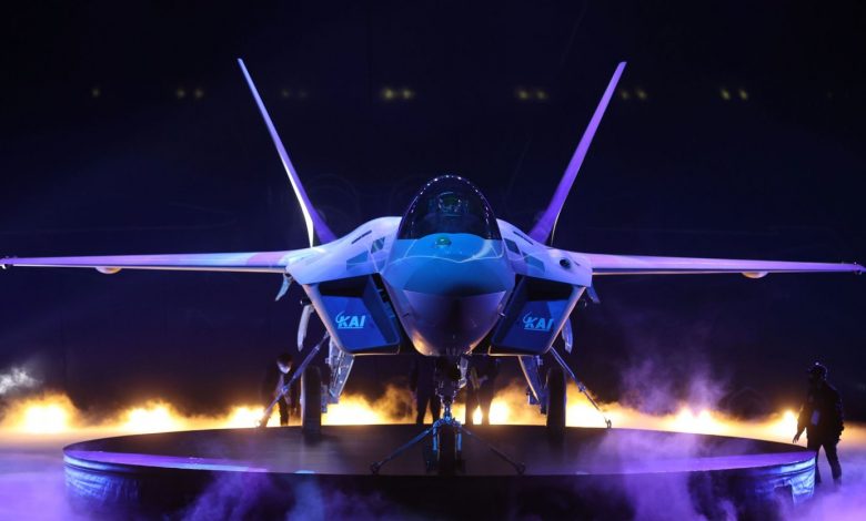 BAE, Güney Kore’nin KF-21 savaş uçağına ilgisini arttırdı