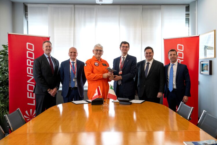 ITPS Canada’dan M-346T Block 20 eğitim uçağı tedariki