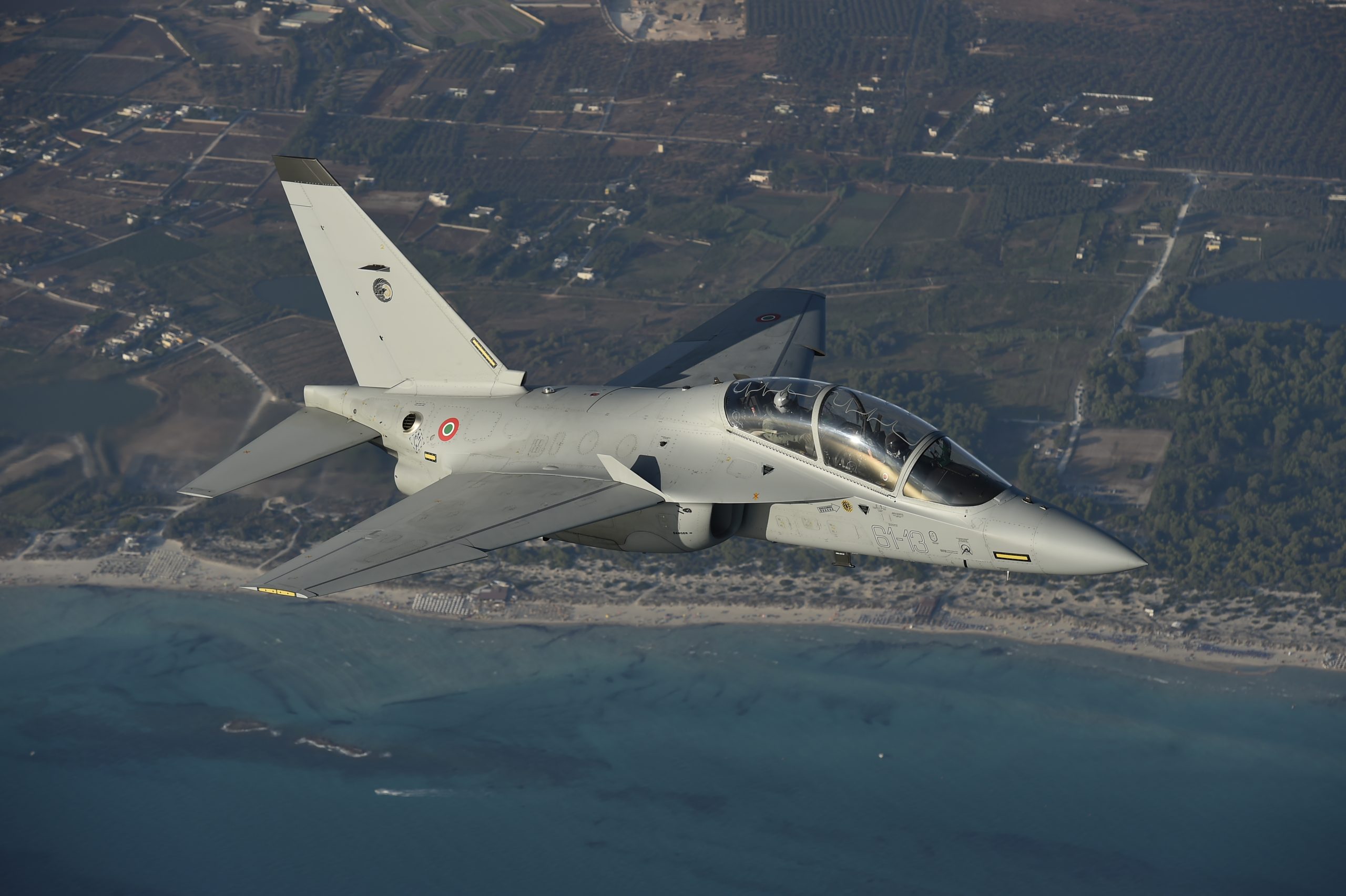 ITPS Canada’dan M-346T Block 20 eğitim uçağı tedariki