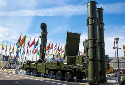 Hindistan, Çin'in balistik ve hipersonik füze tehditlerine karşı Rusya'nın S-500