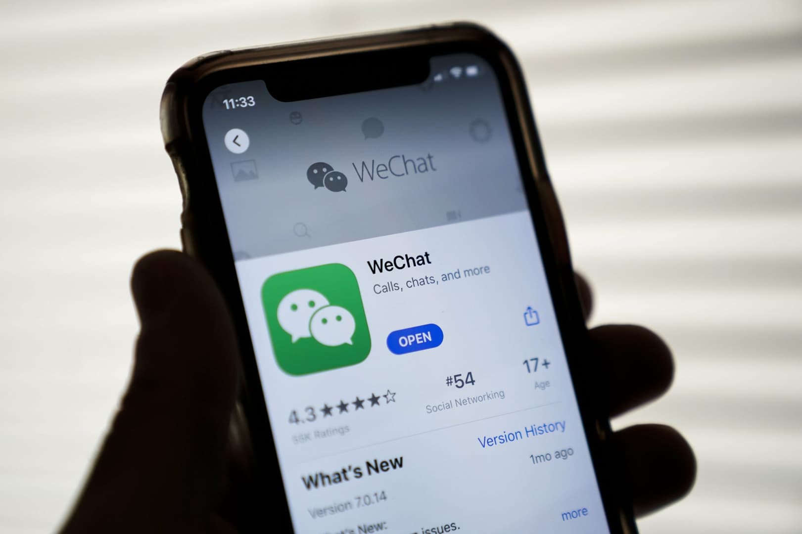 Pakistan Ordusu WhatsApp'ı Terk Ederek WeChat'e Geçti