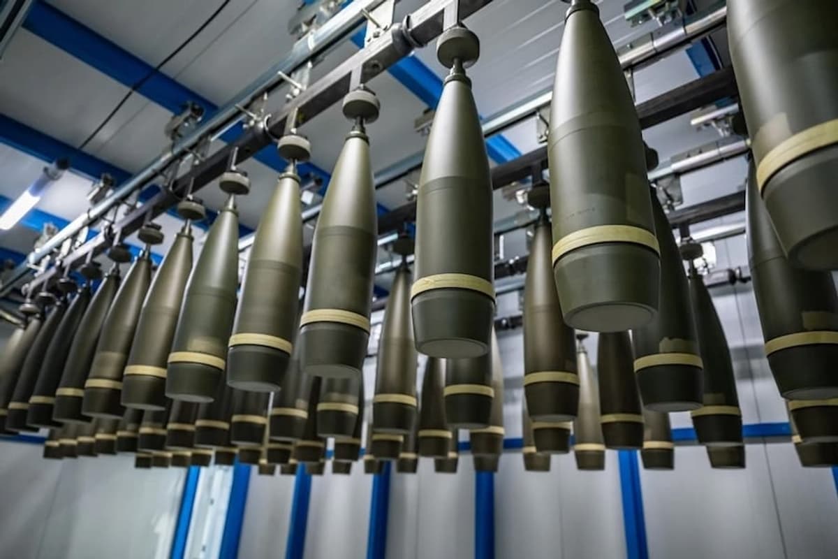 Polonya'nın Topçu Üretimini Desteklemek İçin 100 Milyon