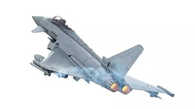Türkiye Eurofighter Planını Güncelledi