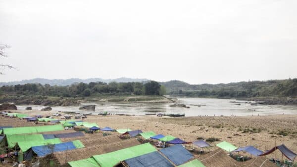 Myanmar, Askıya Alınan Myitsone Baraj Projesini İlerletmeye Devam Edecek: Yetkililer