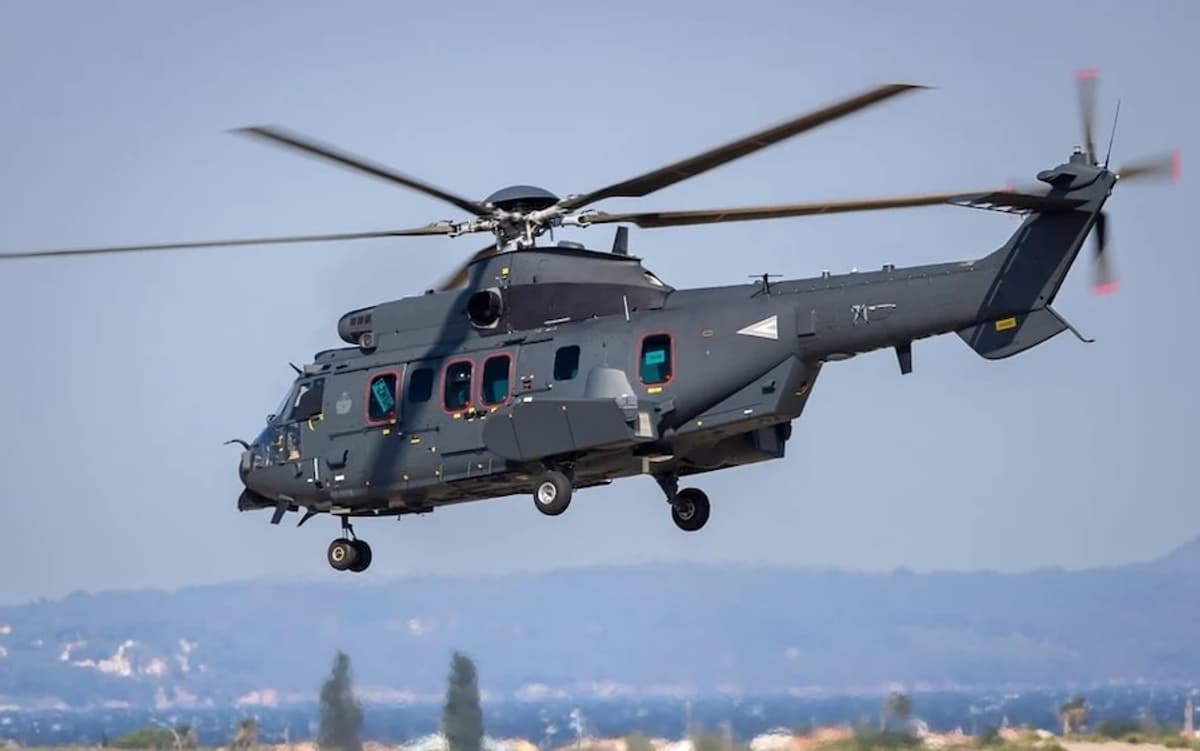 Romanya, Fransa ile 1 Milyar Avro'luk Helikopter ve Radar Anlaşması İmzaladı