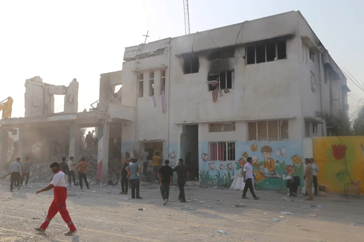25 Senatör Pentagon'dan İran Okul Bombardımanıyla İlgili Bulguları Açıklamaya Davet Ediyor