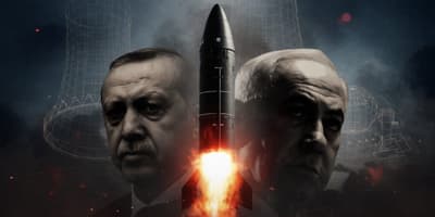 Türkiye “Yaşlanan” F-16’lara Rağmen Ciddi Bir Hava Gücü — İsrailli Analist, Suriye Hava Üssü Yakınında Yaşanan Gerilimin Ardından