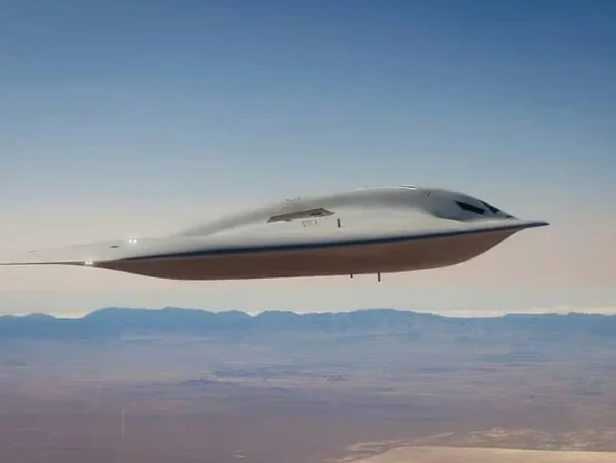 ABD, B-21 Raider Filosunu Genişletmeyi Değerlendiriyor