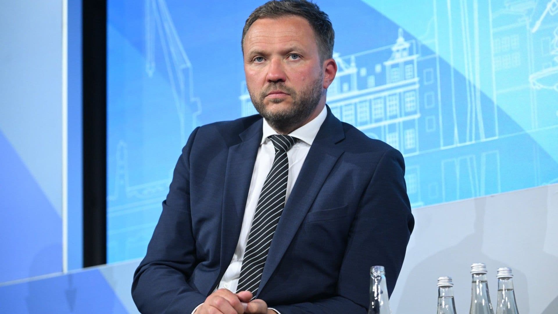 Eston Bakanı: NATO topraklarına düşen Ukrayna İHA'ları ödenmesi gereken bir bedeldir