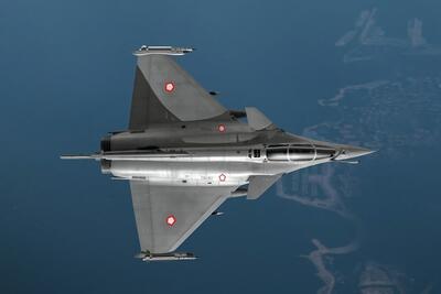 Endonezya, Fransa’ya ek Rafale savaş uçağı siparişi