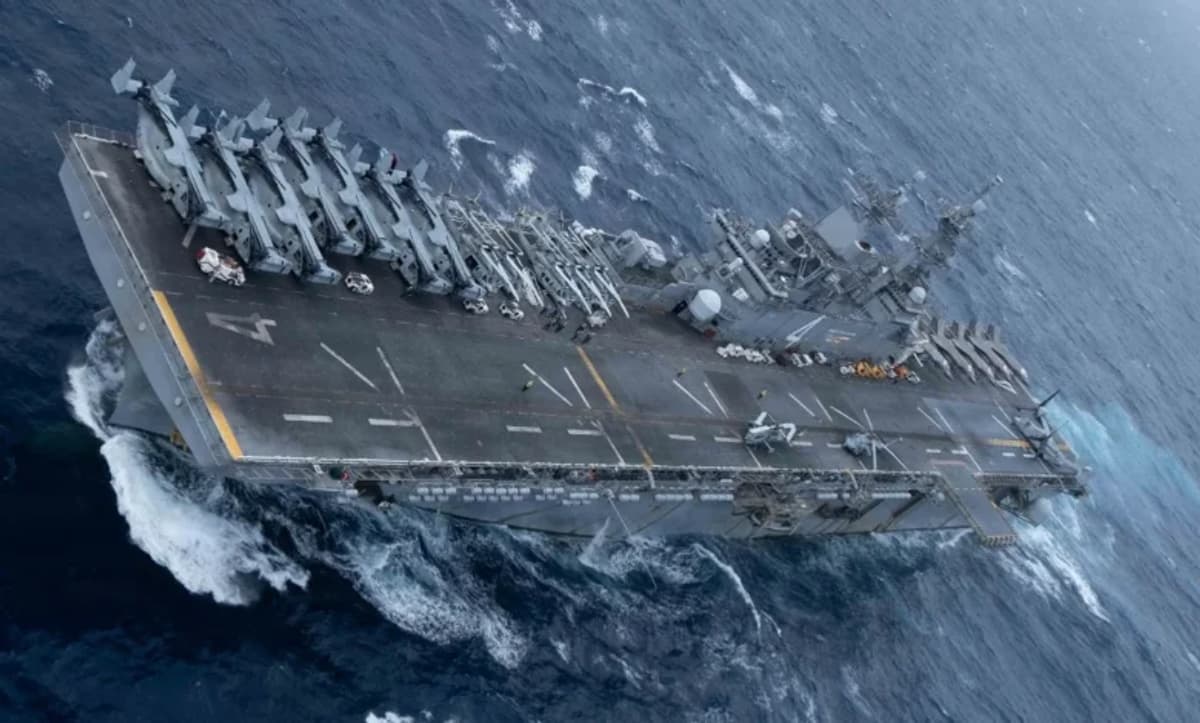 USS Boxer İçin 149,8 Milyon Dolarlık Dev Bakım Sözleşmesi