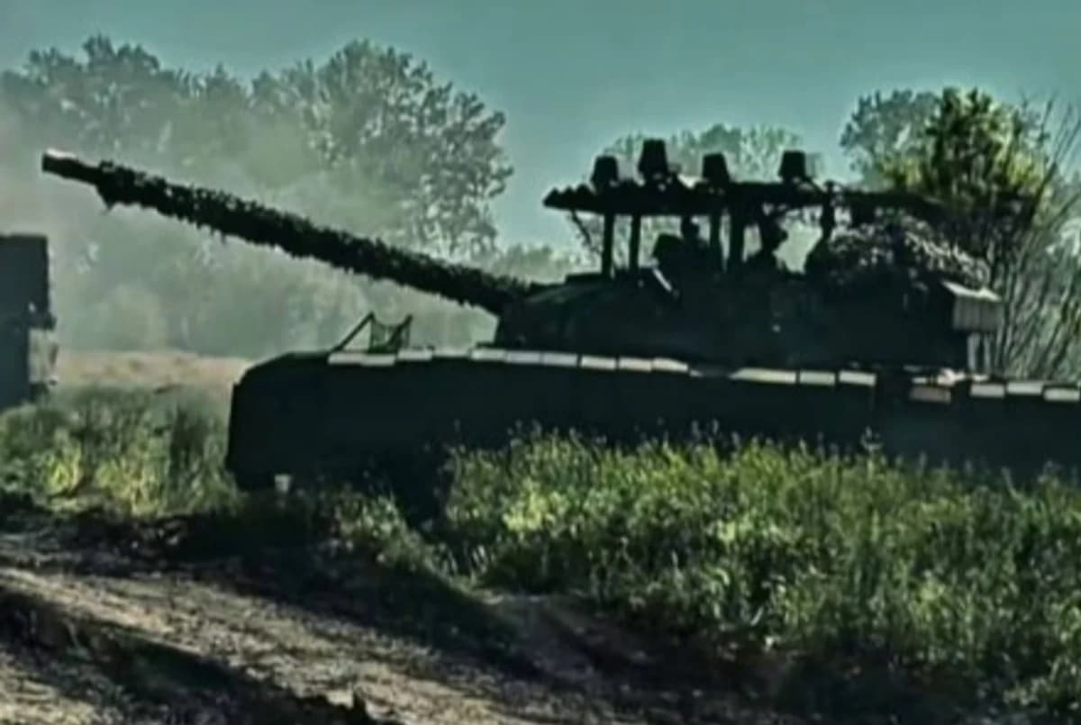 Rusya'nın yeni İHA savar tank kalkanı savaşta başarısız oldu
