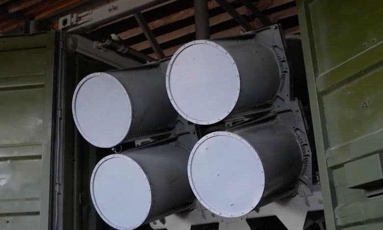 Ukrayna’nın Yıllardır Gizlediği Füze Sistemleri İlk Kez Görüntülendi