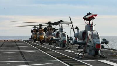 Türk Silahlı Kuvvetleri NATO’nun Steadfast Dart 2026