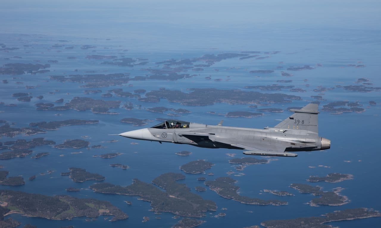 Ukrayna’da Gripen Dönemi Başlıyor