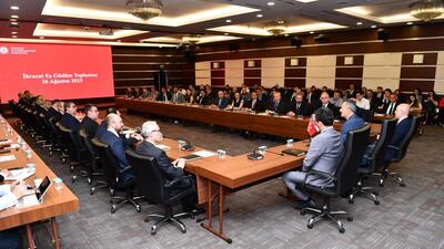 SSB, savunma sanayii ihracatında rekor artışı duyurdu