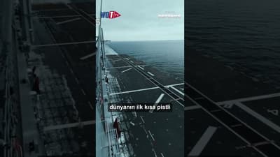 TCG Anadolu’nun Yeni Gücü: Bayraktar TB3!