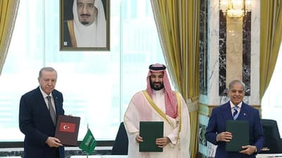 Cumhurbaşkanı Erdoğan: Mekke Anlaşması Güvenlik ve Savunma İşbirliğini Güçlendirecek