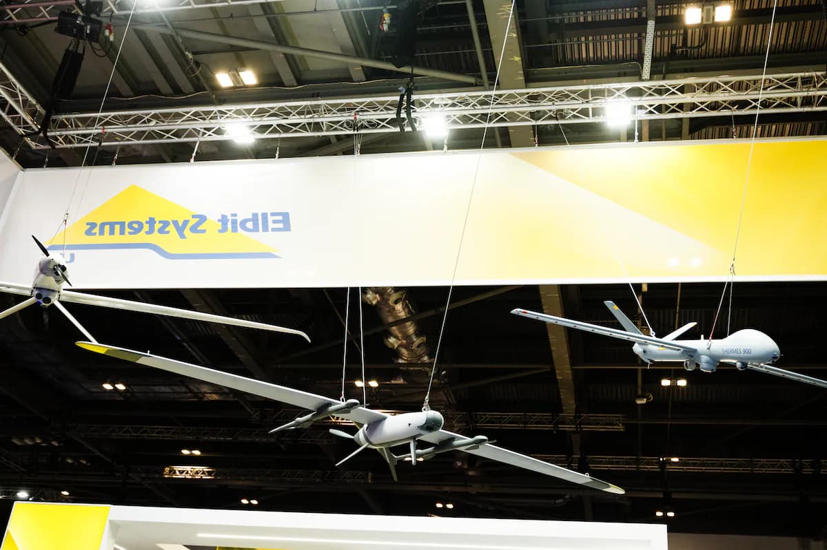 İsrail şirketi ticari gemileri insansız drone üslerine dönüştürmek istiyor