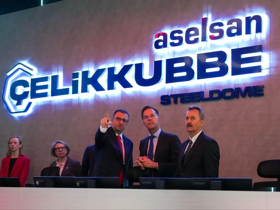 NATO Genel Sekreteri Rutte'den Türk savunma sanayiine övgü