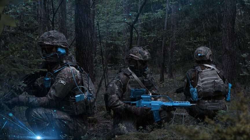 Almanya, “Geleceğin Askeri” programını genişletiyor