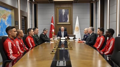 “Ankara’da 90 Yıldır Aksatılmadan Sürdürülen Büyük