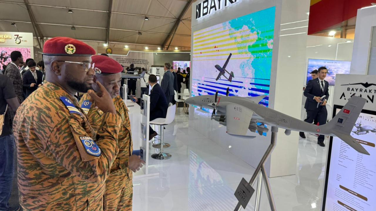 Körfez’deki savaş ders oldu: Afrika ülkelerinin ilk adresi Türkiye