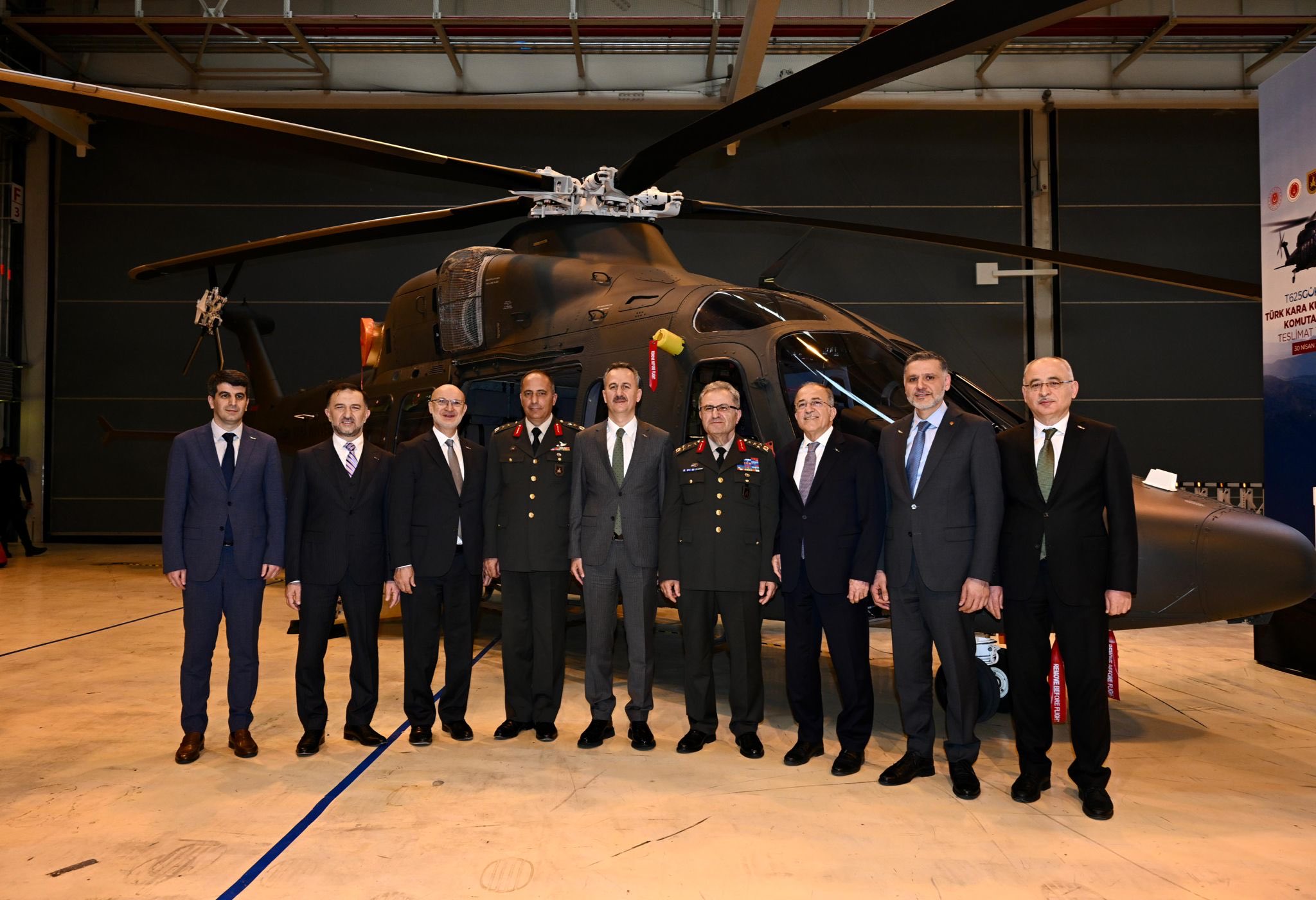 TSK’ya yerli güç: GÖKBEY envantere girdi