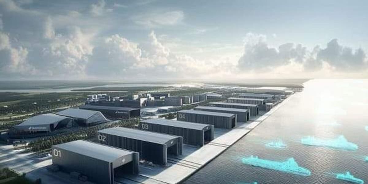 ABD ve Güney Kore İşbirliği: Otonom Gemi Üretiminde Yeni Çağ