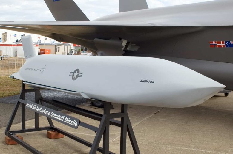 F-35C’ye LRASM Entegrasyonunda Kritik Eşik Aşıldı
