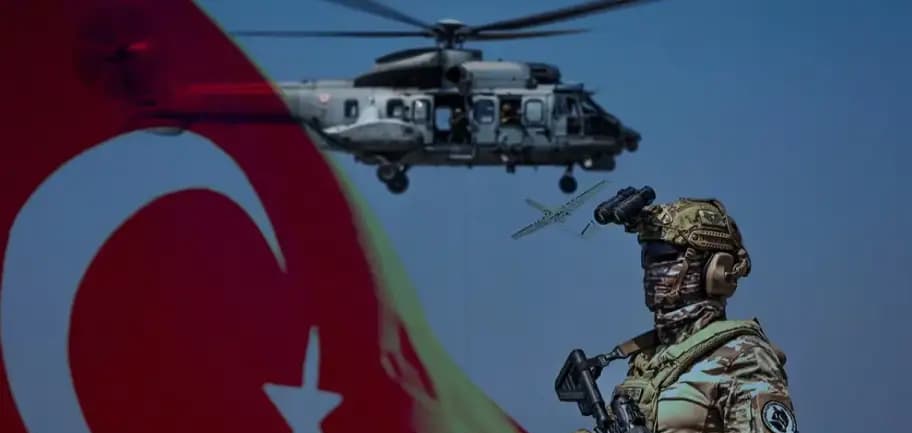 İsrail Ordusu, Türkiye'nin Askeri Gücüne Karşı Alarm