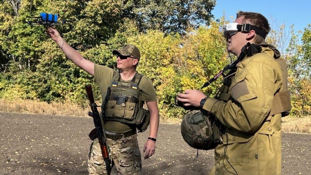 Ukrayna, NATO ülkeleriyle İHA anlaşmaları için harekete geçiyor